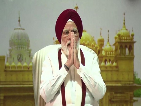 Prime Minister Narendra Modi (Photo:ANI)