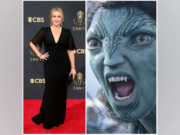 Kate Winslet in 'Avatar 2' (Image Source: Instagram)