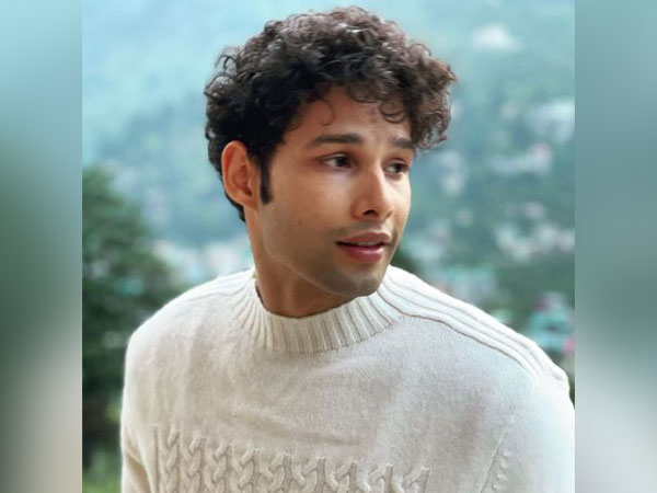 Siddhant Chaturvedi (Image source: Instagram)