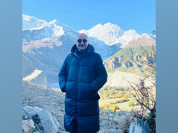 Anupam Kher (Image Source: Instagram)