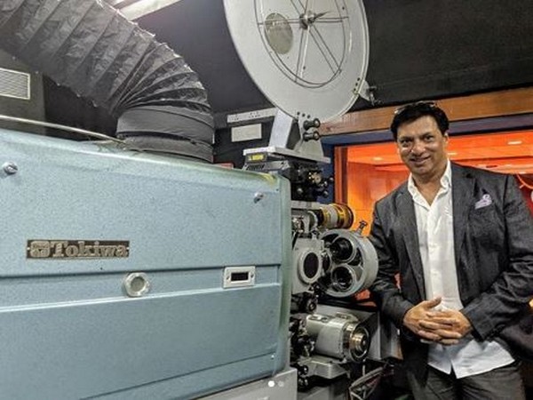 Madhur Bhandarkar, Image courtesy: Instagram 