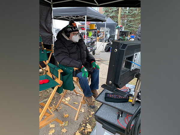 Andy Fickman (Image Source: Twitter)