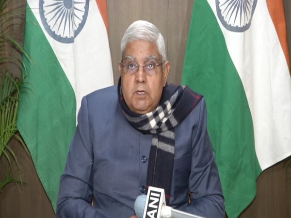 Governor Jagdeep Dhankhar (File photo)