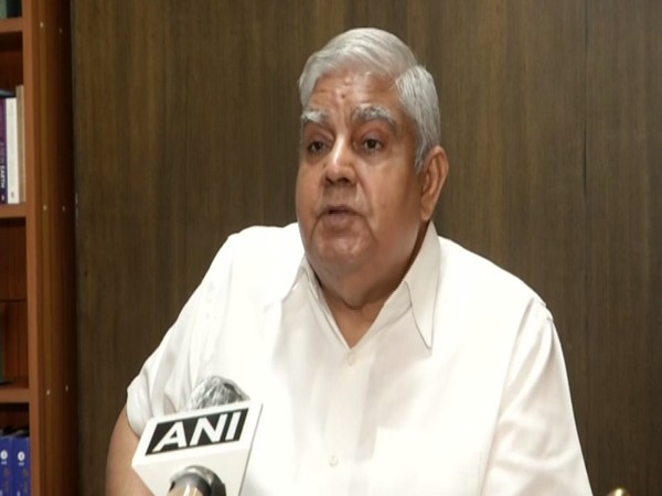 West Bengal Governor Jagdeep Dhankar (File photo)