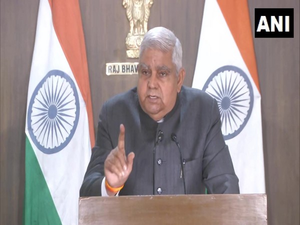 West Bengal governor Jagdeep Dhankar (File Photo)