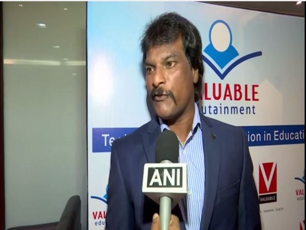 Former hockey player Dhanraj Pillay