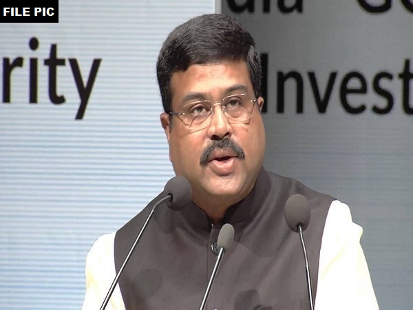 Union Minister Dharmendra Pradhan (File Photo)