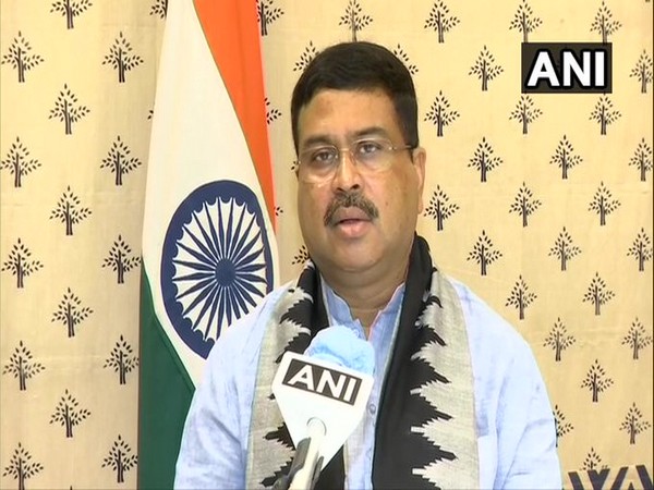 Union Minister Dharmendra Pradhan (File Photo)