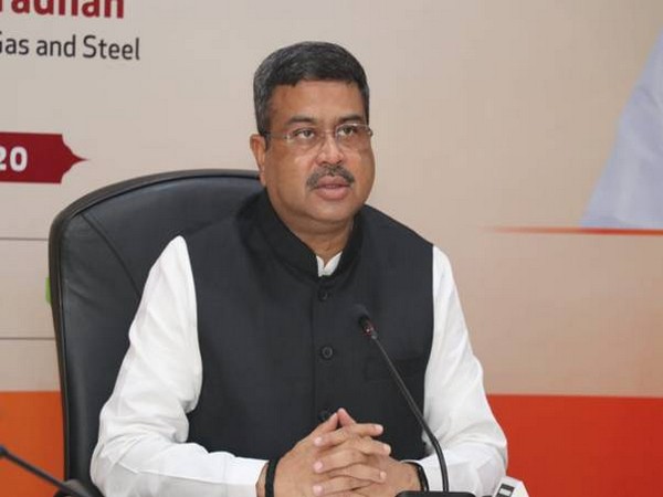 Union Minister Dharmendra Pradhan
