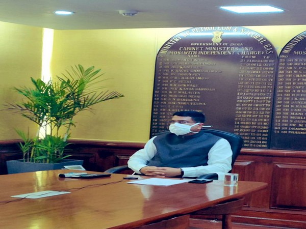 Union Minister Dharmendra Pradhan