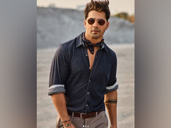 Image courtesy: Instagram (Varun Dhawan)