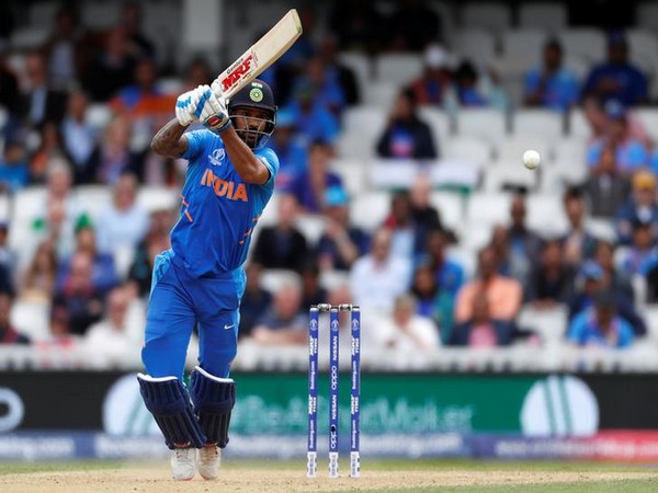 Shikhar Dhawan played a knock of 52 runs against South Africa A. 
