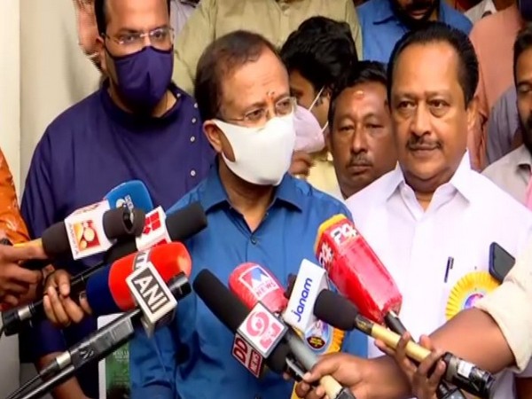 Union Minister of State V Muraleedharan (Photo/ANI)