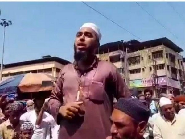  Maharashtra's Mumbra PFI President, Abdul Matin Shekhani (File photo)