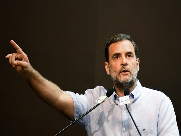 Congress leader Rahul Gandhi (File Photo)