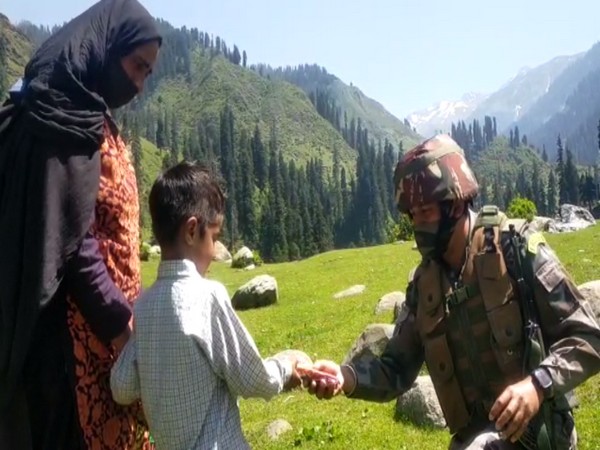 A visual from the drive (ANI).