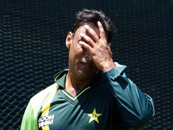 Former Pakistan pacer Shoaib Akhtar
