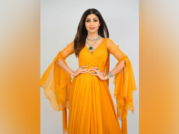 Shilpa Shetty (Image source: Instagram)