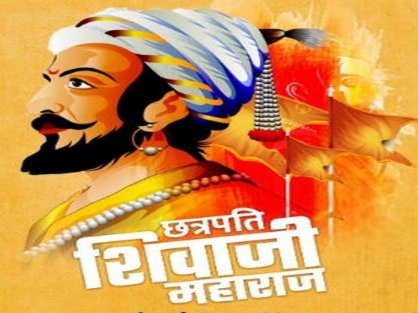 Poster of Chhatrapati Shivaji Maharaj (Image Source: Twitter)