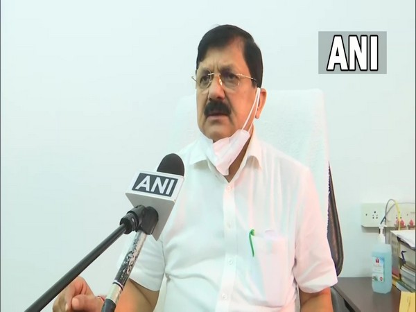 Karnataka HM Araga Jnanendra (Photo/ANI)