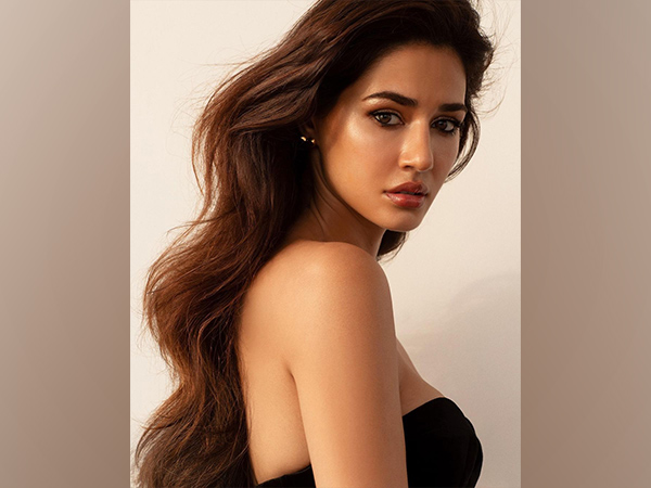 Disha Patani (Image source: Instagram)