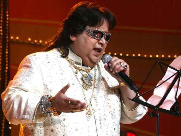 Bappi Lahiri (Image: Bappi Lahiri's Instagram)