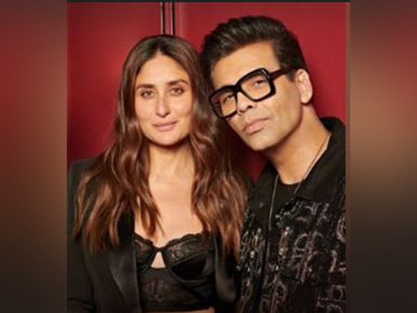 Kareena, Karan (Image Source: Instagram)