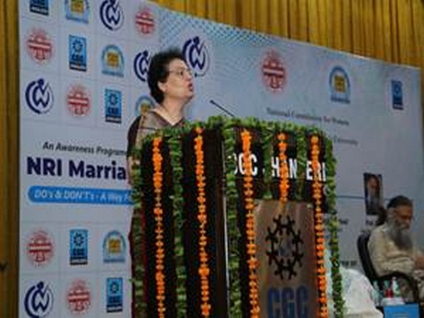 Ms Rekha Sharma, Chairperson, NCW.