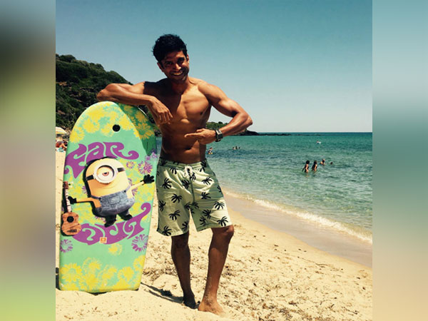 Farhan Akhtar (Image source: Instagram)