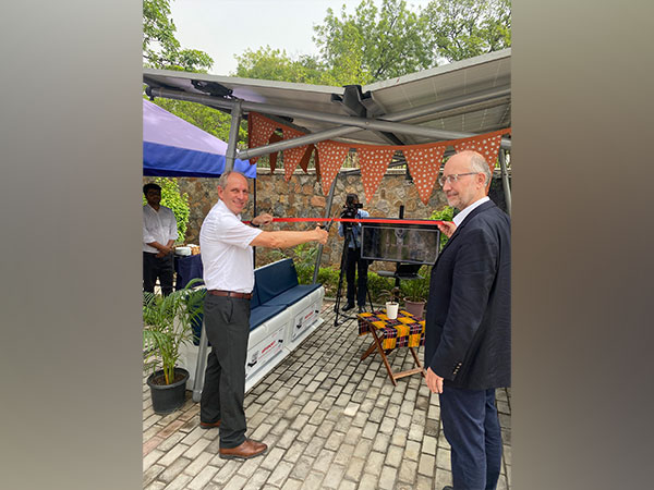 Germany looking forward for strong partnership on sustainable, green energy with India during G7 summit (Photo: German Embassy in India)