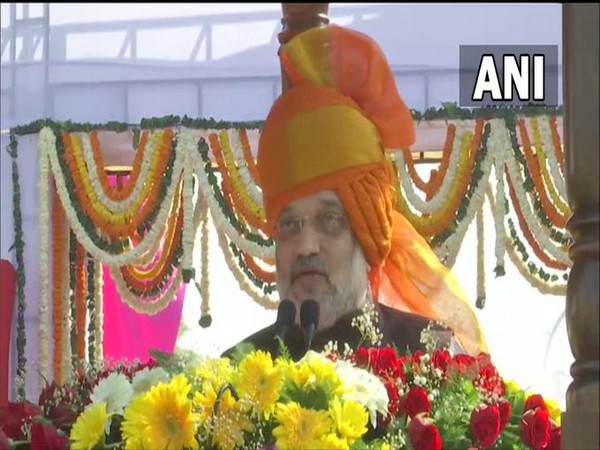 Union Home Minister Amit Shah (Photo/ANI)