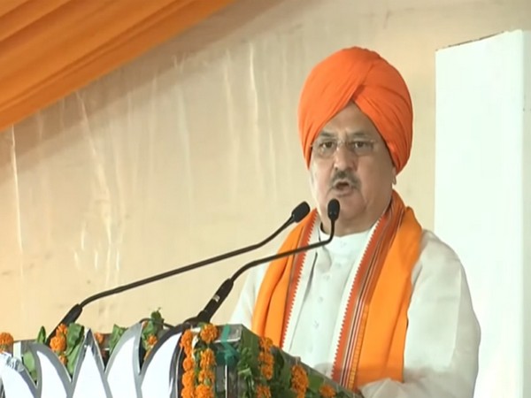 Bharatiya Janata Party national president JP Nadda. (File photo)