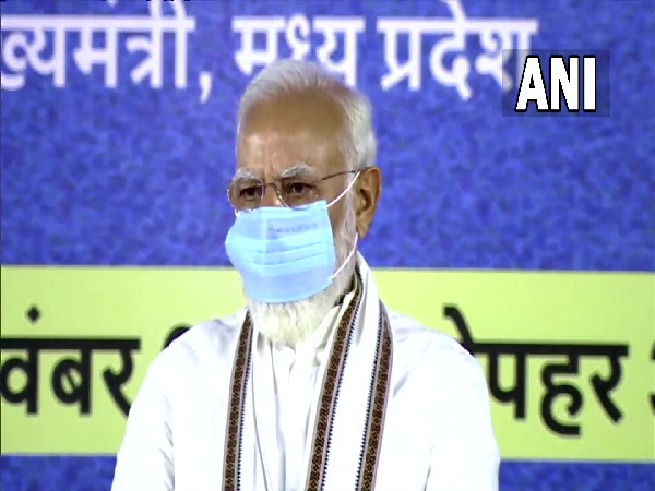 Prime Minister Narendra Modi. (Photo/ANI)