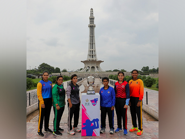 This tournament will boost women's cricket in Pakistan. (Photo- PCB Twitter)