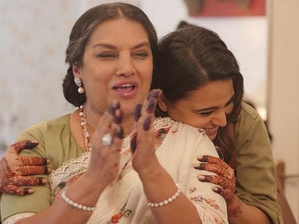 Shabana Azmi and Swara Bhasker (Image source: Instagram)