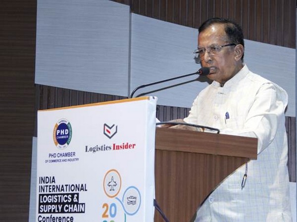 Minister of State for Commerce and Industry, Som Parkash (Photo/PIB)