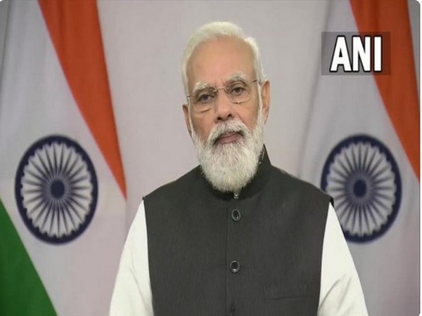 Indian Prime Minister Narendra Modi
