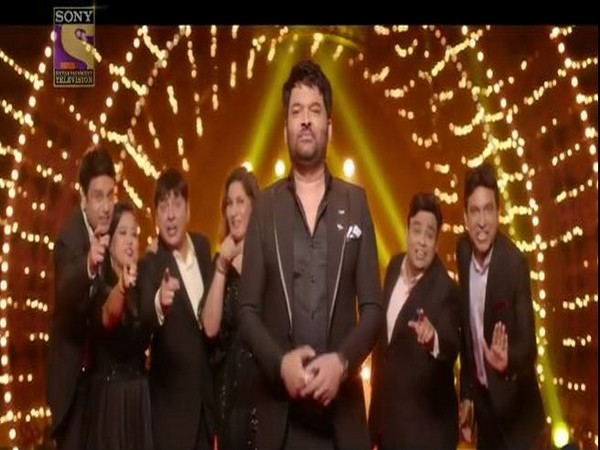 'The Kapil Sharma Show' cast