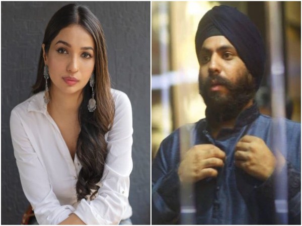 Kanika Dhillon and Navjot Gulati (Image source: Instagram)