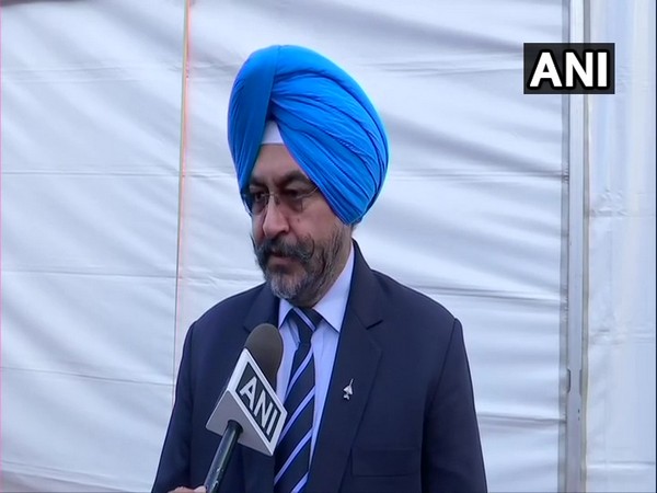 Former Air Force chief BS Dhanoa (File photo)