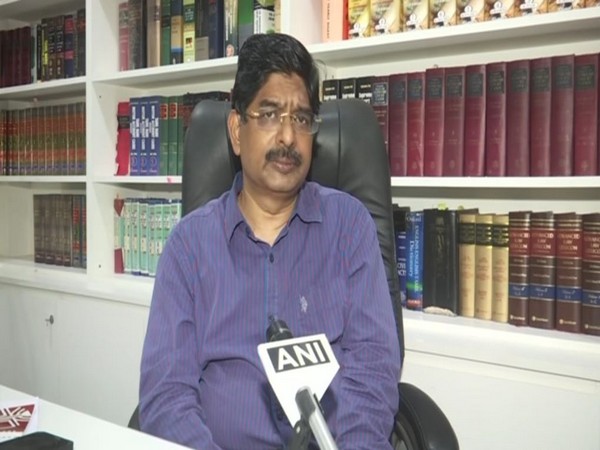 DMK Rajya Sabha MP P Wilson (File photo)