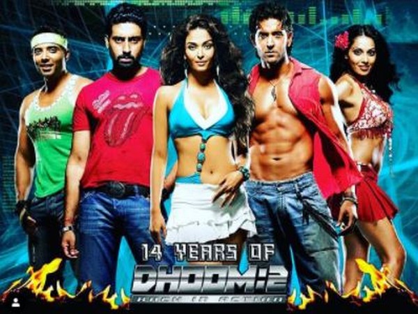 Poster of 'Dhoom: 2'