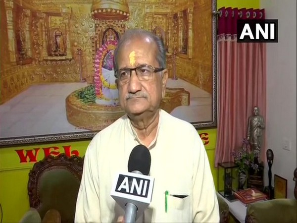 Gujarat Education Minister Bhupendrasinh Chudasama (file photo)