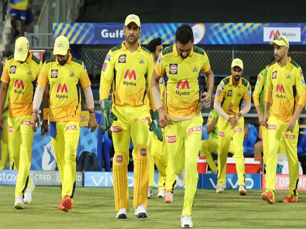 MS Dhoni on Friday played the 200th game for CSK (Image: BCCI/IPL)