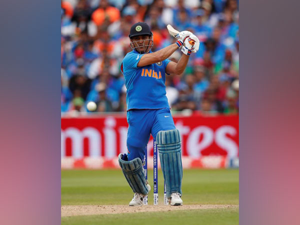 Former India captain MS Dhoni