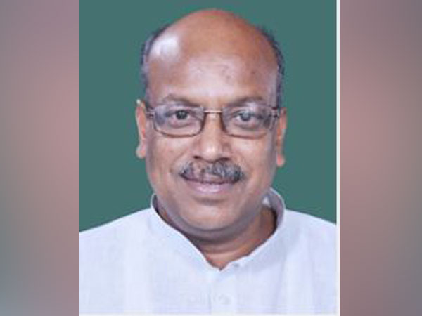 Union Minister of State for Human Resource Development Sanjay Shamrao Dhotre [File Photo/ANI]