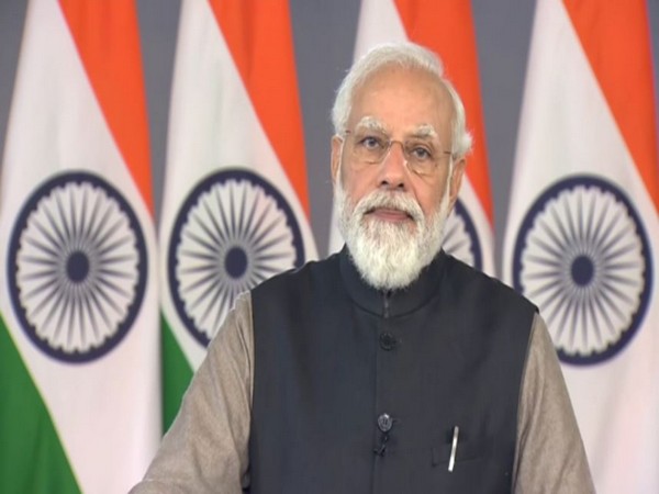 Prime Minister Narendra Modi (Photo:ANI)