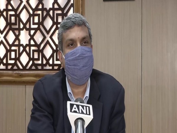 Senior Scientist and Director of the CSIR-Institute of Genomics and Integrative Biology, New Delhi, Dr Anurag Agrawal (Photo:ANI)