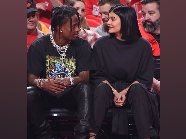 Travis Scott, Kylie Jenner (Image Source: Instagram)