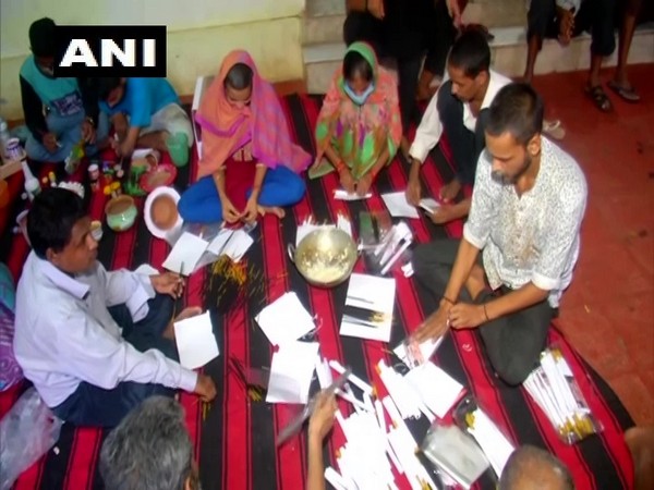 NGO training people (Photo/ANI)